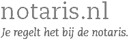 Logo notaris.nl